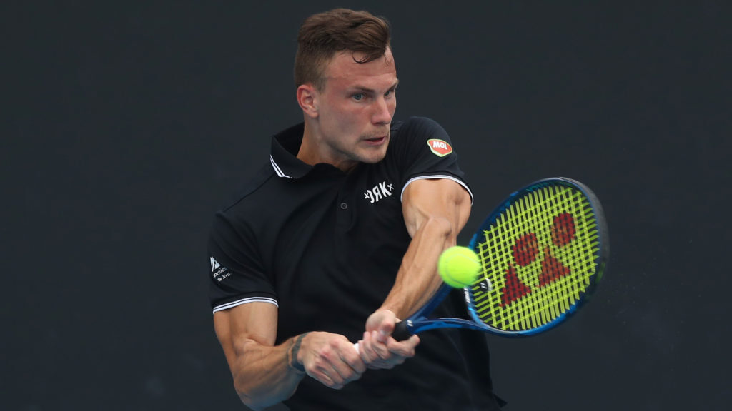 Fucsovics AusOpen 2021