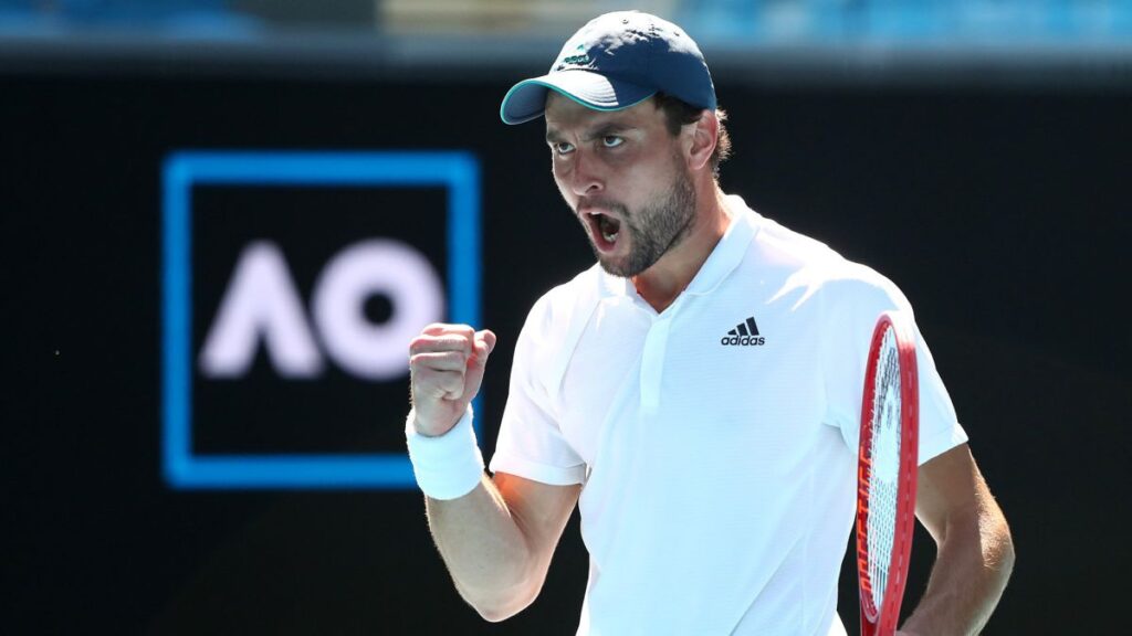 Karatsev AusOpen 2021