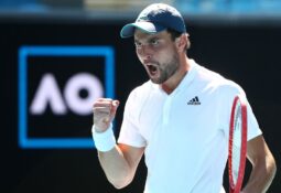 Karatsev AusOpen 2021