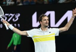 Medvedev AUsOpen 2021