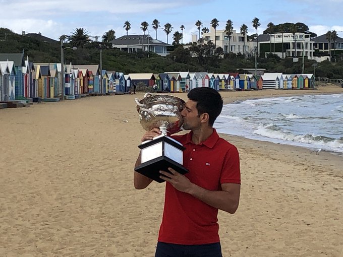 Djokovic