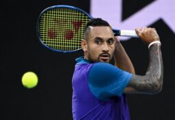 Kyrgios