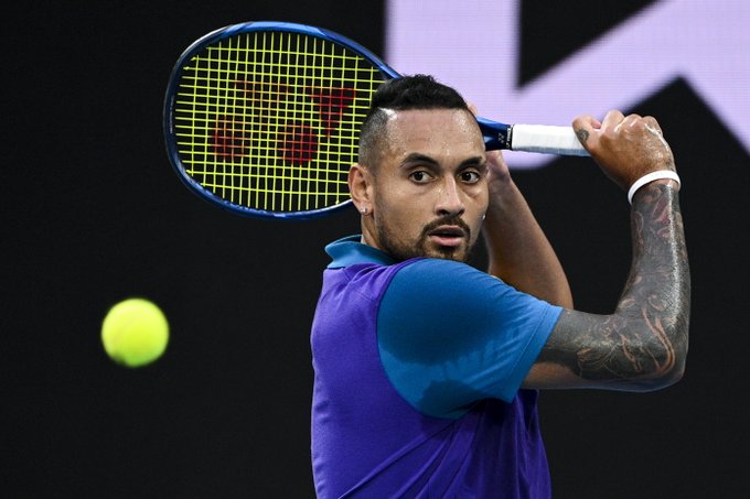 Kyrgios