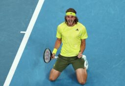 Tsitsipas