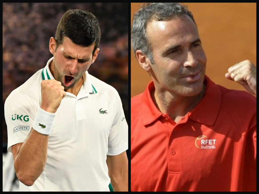 Djokovic