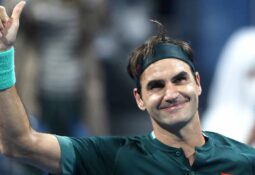 Federer Doha 2021