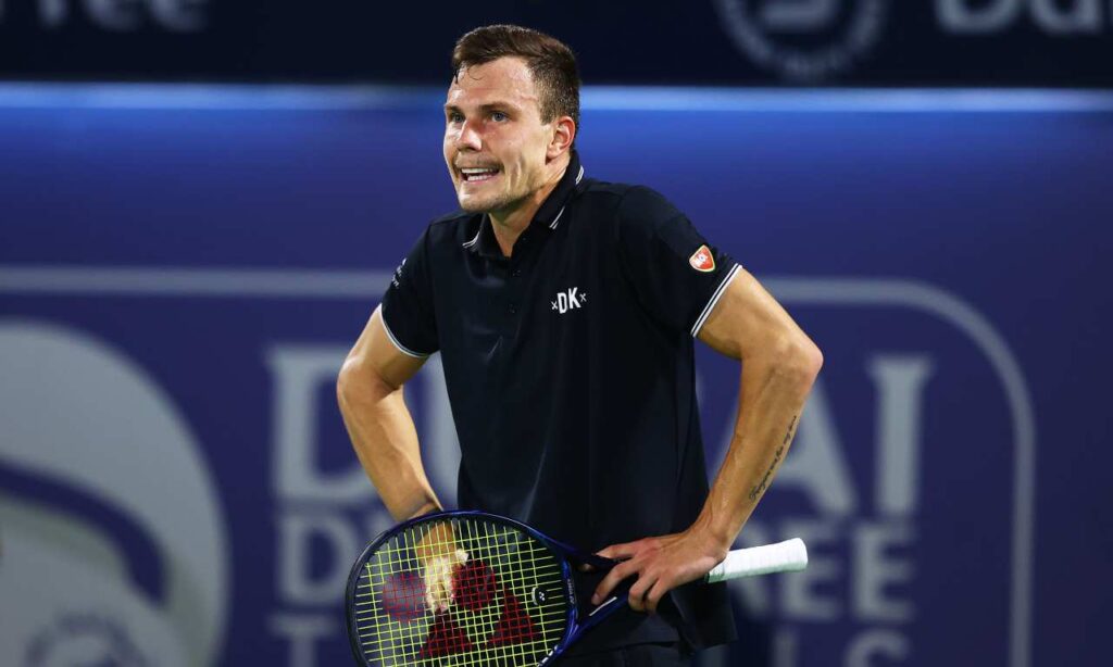 Marton Fucsovics 2021