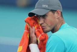 Pospisil Miami Open 2021
