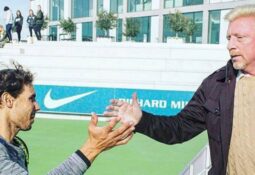 Becker Nadal