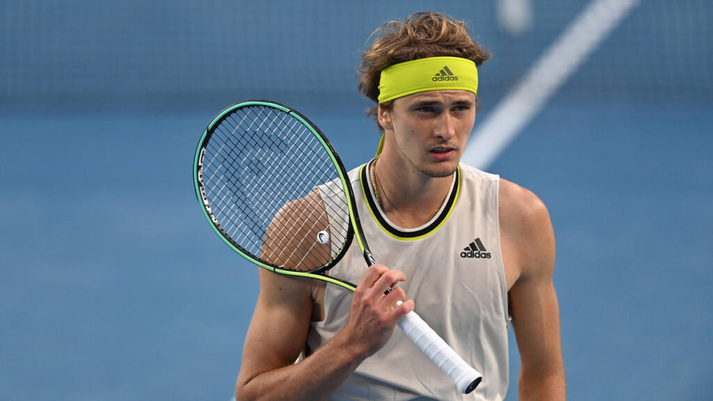 Zverev