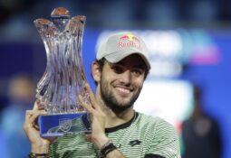Berrettini Belgrade 2021