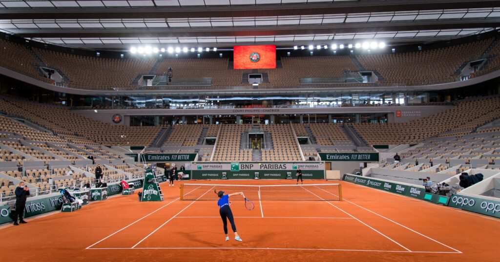 Roland Garros 2020
