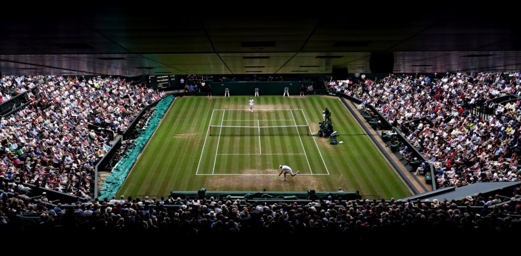 Wimbledon 2017