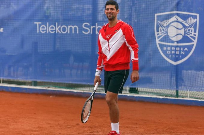 Djokovic