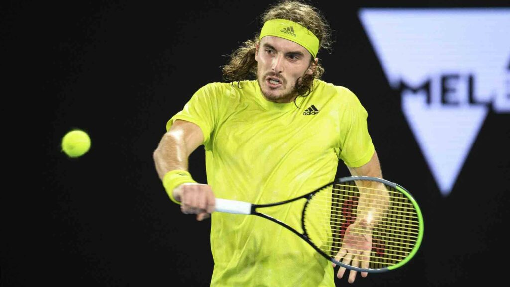 Tsitsipas