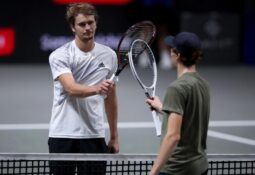 Zverev Sinner