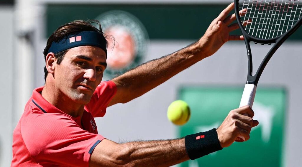 Federer Roland Garros 2021