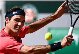 Federer Roland Garros 2021