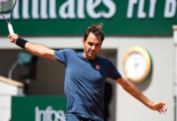 Federer Roland Garros 2021