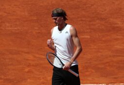 Zverev Madrid 2021