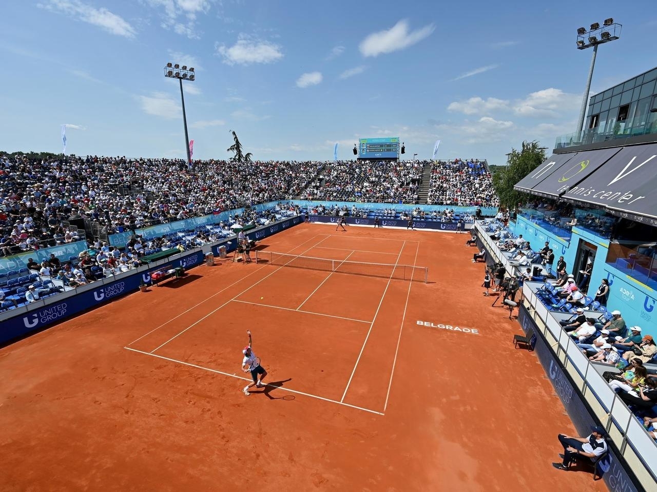 ATPbeharangozó Belgrád 2 ATP 250 Teniszvilag » Teniszvilag