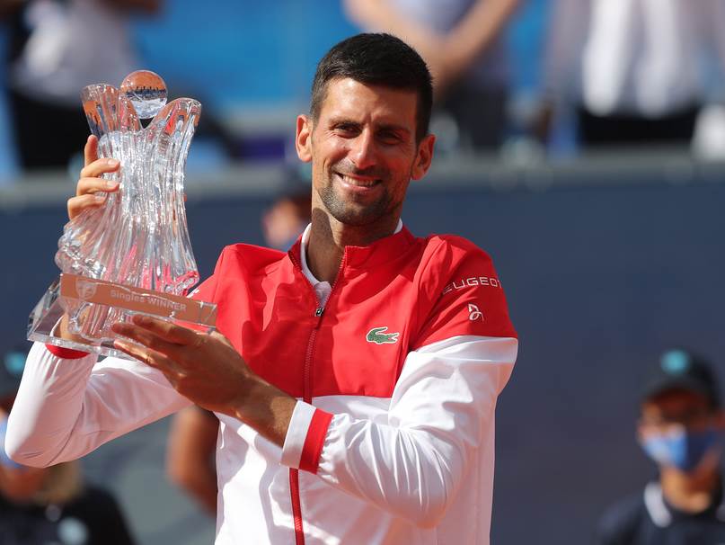 Djokovic