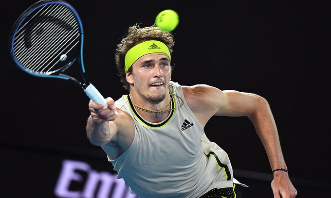 Zverev