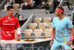 Djokovic vs Nadal RG 2020