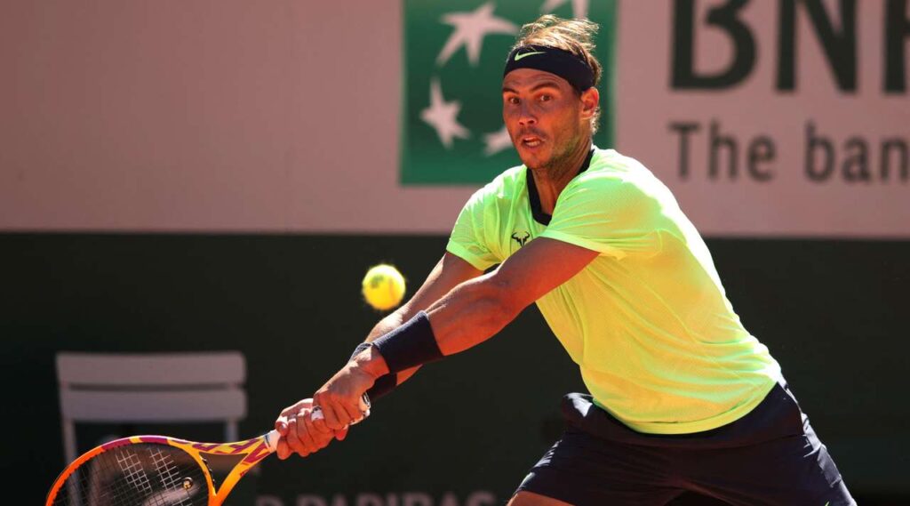 Nadal Roland Garros 2021