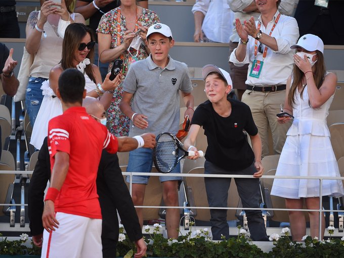 Djokovic