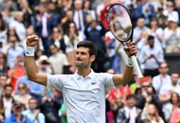 Djokovic