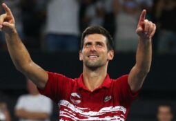 Djokovic Serbia