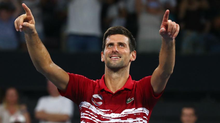 Djokovic Serbia