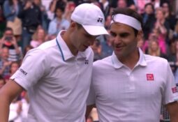 Federer Hurkacz