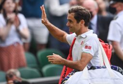 Federer Wimbledon 2021