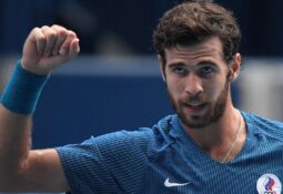 Khachanov Olympics 2020