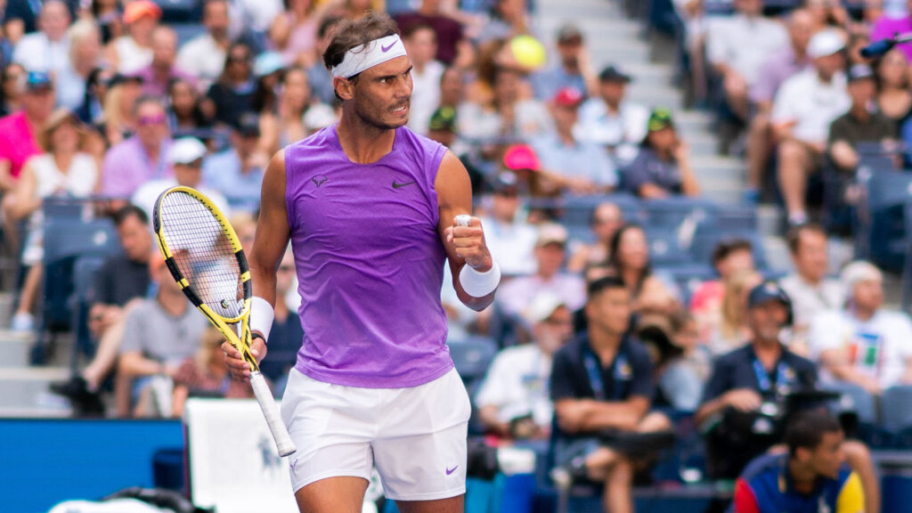 Nadal US Open