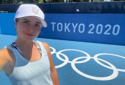 Svitolina Tokyo 2020