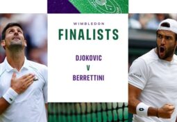 Djokovic Berrettini