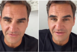 Federer annoucement