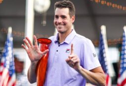 Isner Atlanta 2021
