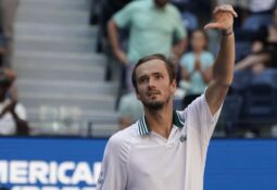 Medvedev US Open 2021
