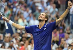 Medvedev US open 2021