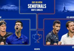 US Open 2021 mens semi finals