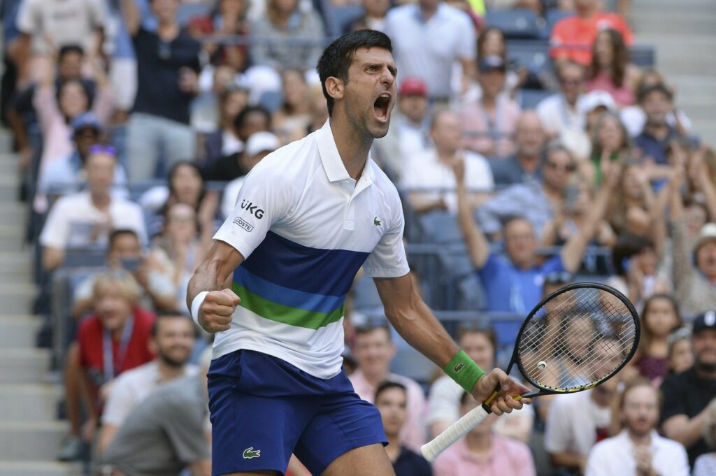 Djokovic