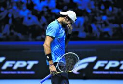 Berrettini ATP Finals 2021