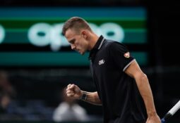 Fucsovics Paris Masters 2021