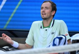 Medvedev AusOpen 2022