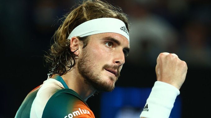 Tsitsipas
