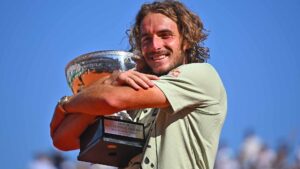 Tsitsipas